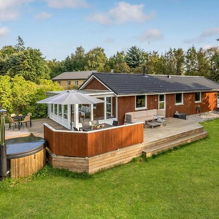 Nice Home In Havndal With Kitchen エクステリア 写真