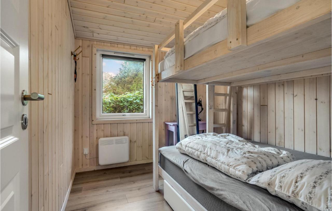 Nice Home In Havndal With Kitchen エクステリア 写真